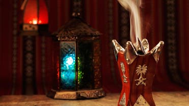Burning oud and bukhoor has become synonymous with hospitality in the Arabian Peninsula. (Shutterstock)