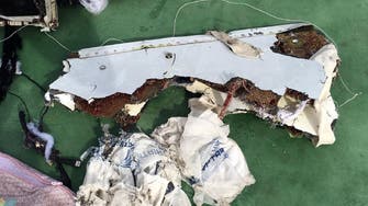 2nd black box on crashed EgyptAir flight retrieved