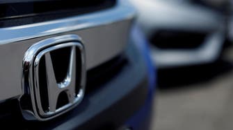 Honda recalls 1 mln cars in China for air bag problems