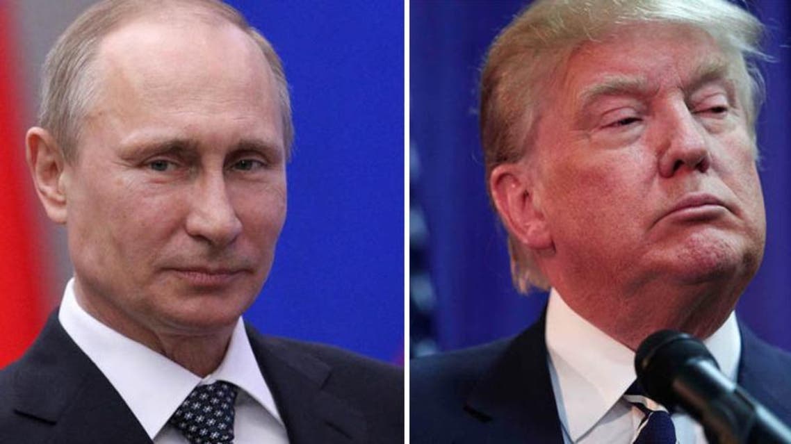 Putin on trump