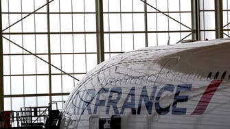 Air France strike called next week, amid Euro 2016 