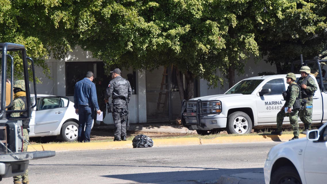 Seven Decapitated Bodies Found On Home Turf Of Mexican Drug Lord ‘el Chapo Al Arabiya English 4655