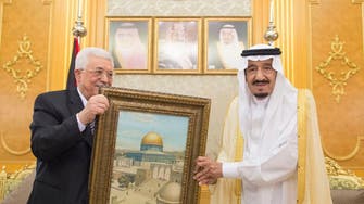 سعودی عرب کا فلسطین پر مؤقف غیرمتزلزل ہے: شاہ سلمان