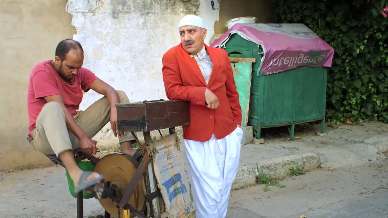 من سلسلة الحبيب وكبور