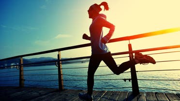 Working out is about energy expenditure, the goal of working out is to stress the body and tear muscle down to make it stronger. (Shutterstock)