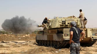 ISIS tries to break siege in Libya’s Sirte