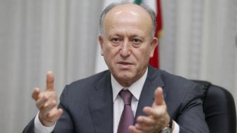 Former Lebanese minister Rifi says Hezbollah lost ‘government of guardianship’