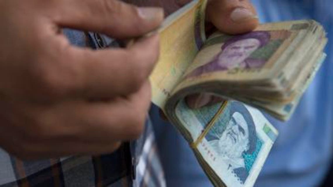 رواتب إيران