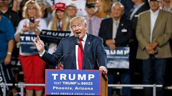 Trump: 'It would be helpful' if Republicans would help him