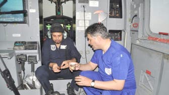 Meet the pilots breaking their Ramadan fast 2,500 feet above ground 