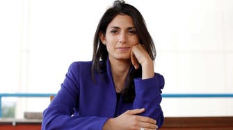 Virginia Raggi becomes Rome’s first female mayor