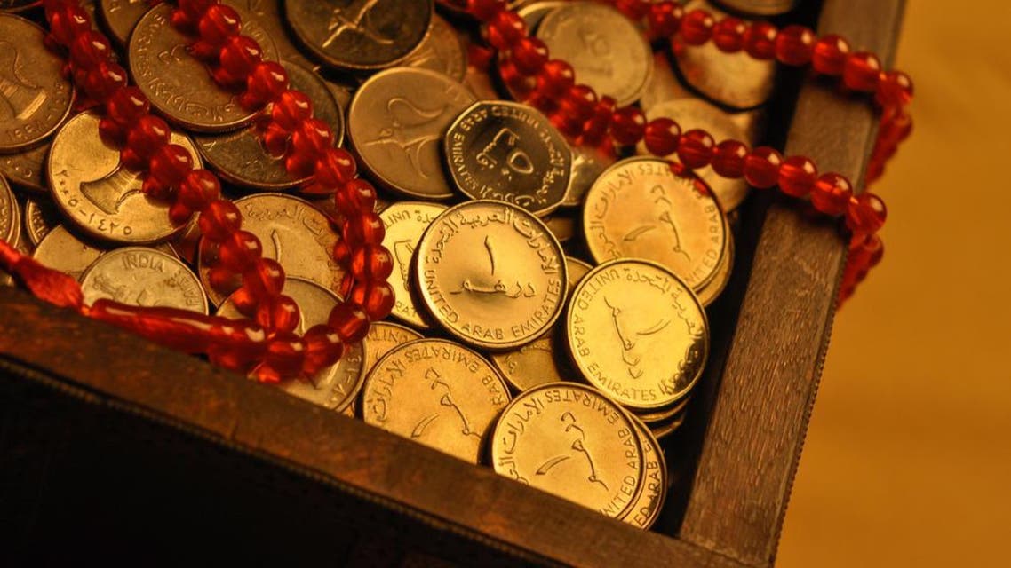 All Muslims, who can afford it, are required to contribute a proportion of their wealth in the shape of Zakat. (Shutterstock)