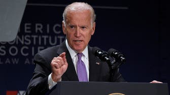 Former US VP Biden announces 2020 run for White House    