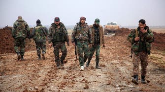 Syrian army, allies advance against ISIS east of Raqqa