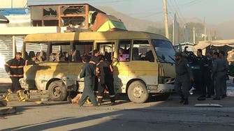 More than 20 dead in Afghanistan bomb attacks