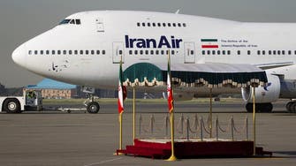 China says it will not sell passenger planes to Iran