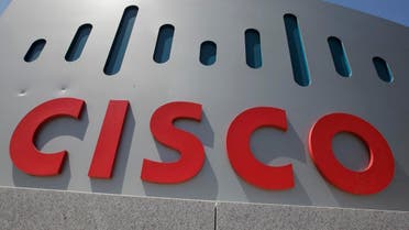 Cisco - the largest networking company in the world – has its market cap at $146 billion. Its profits after taxes was $2.35 billion for the first quarter of 2016. (AP)