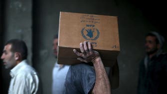 UN aid reaches five Syria areas under siege