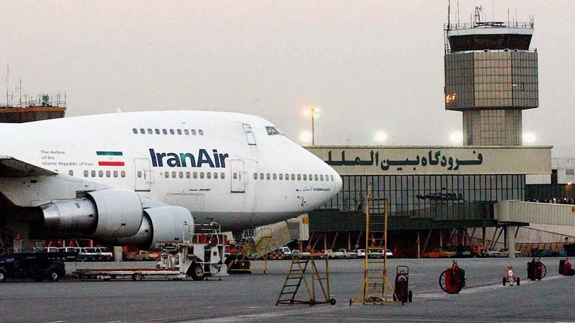 Boeing says it signs sales agreement with Iran Air