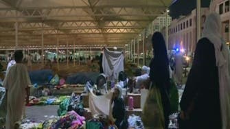 مدینہ منورہ: خادم حرمین کی ہدایت پر 'المناخہ بازار' پھر سے آباد