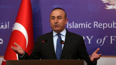 Turkish Foreign Minister Mevlut Cavusoglu (File Photo: AP)