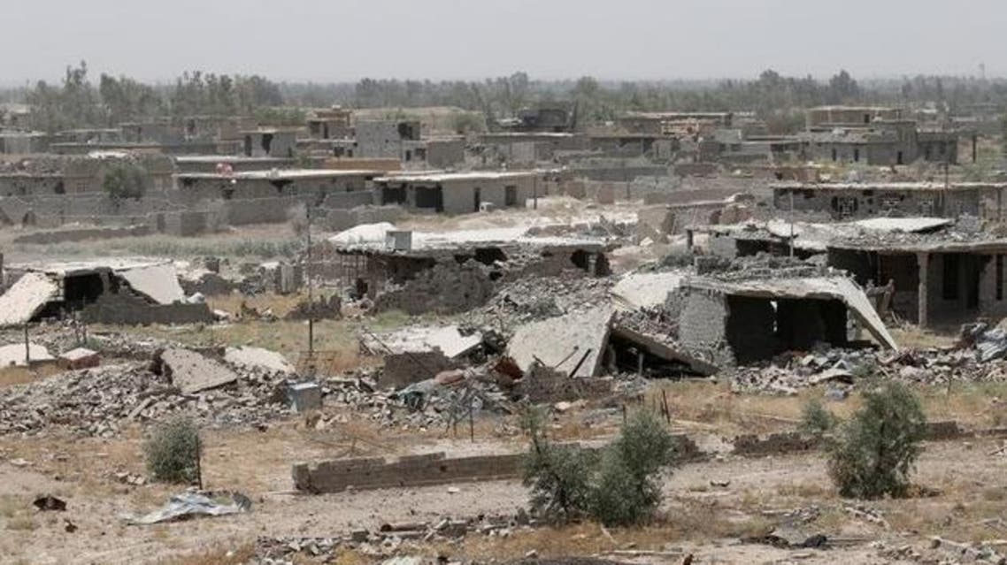 من الفلوجة (أرشيفية)