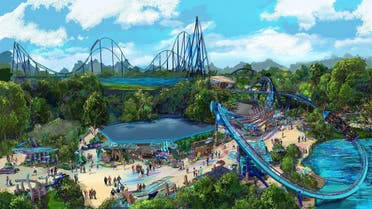 SeaWorld has over 12 destination and regional theme parks that are grouped in key markets across the United States. (AP)
