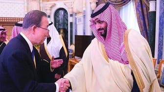 سعودی عرب انسانیت کی مدد میں سب سے آگے، یو این کا اعتراف