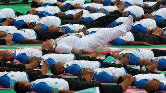 India leads the way on International Yoga Day