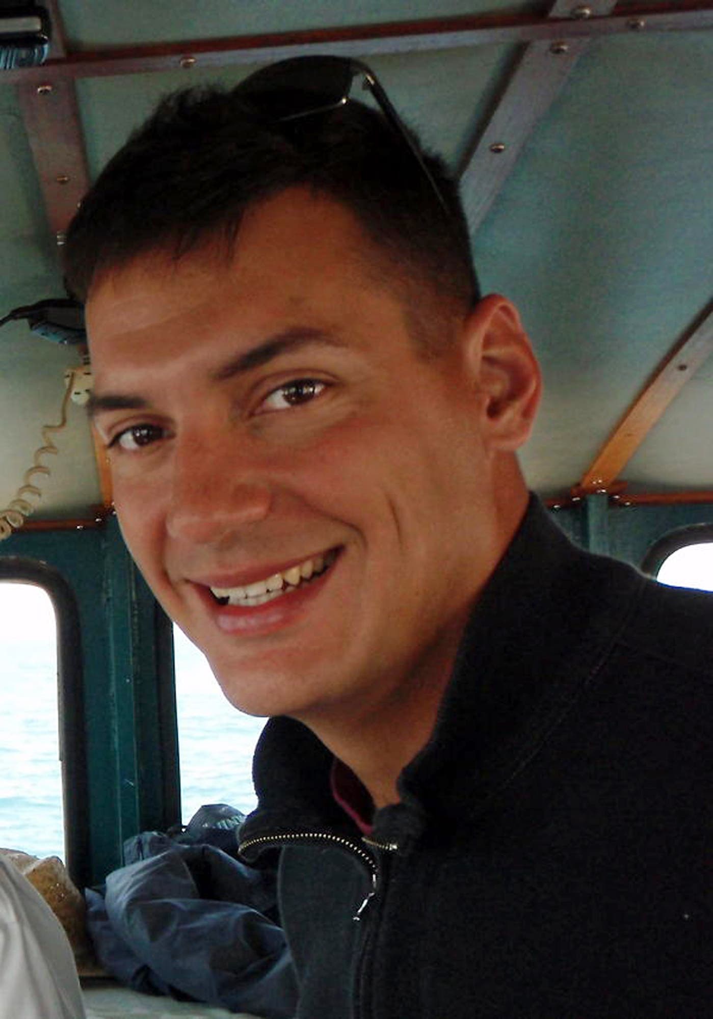 The American freelance journalist Austin Tice, 31, has been missing in Syria since mid-August, 2012. (Stock photo)
