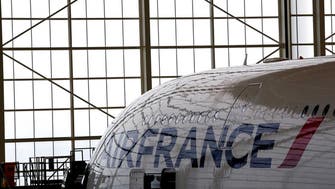 Air France pilot unions cancel planned 4-day strike