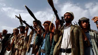 UN envoy proposes roadmap for Yemen peace