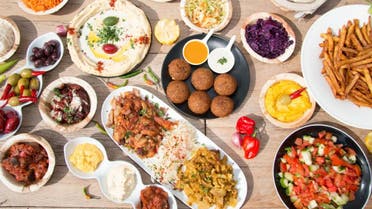 Having a balanced iftar is important as it’s the meal that replenish energy stores and help sustain your fast the following day. (Shutterstock)