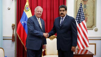 Venezuela president hoping for improved US ties 