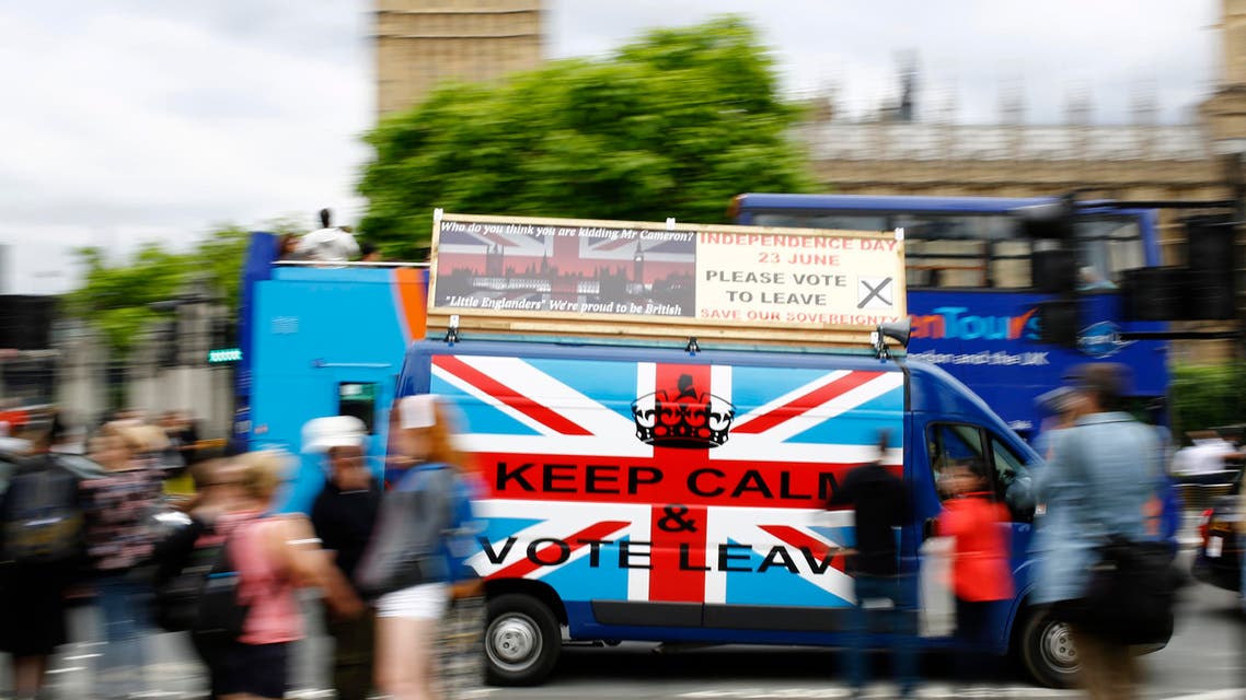 Britain's Brexit battle