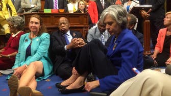 Congress broadcaster turns to Periscope to show gun control sit-in