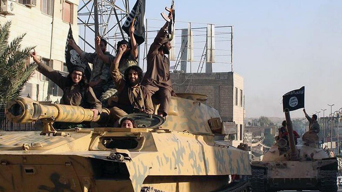 The ISIS forces dealt an embarrassing setback to the Syrian army near the militants’ self-styled capital of Raqqa with a swift counteroffensive that rolled back incremental gains by troops loyal to President Bashar Assad. (AP)