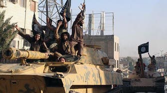 Resilient ISIS push back in Syria, Iraq and Libya