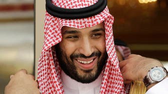 Saudi Deputy Crown Prince to boost ties in France