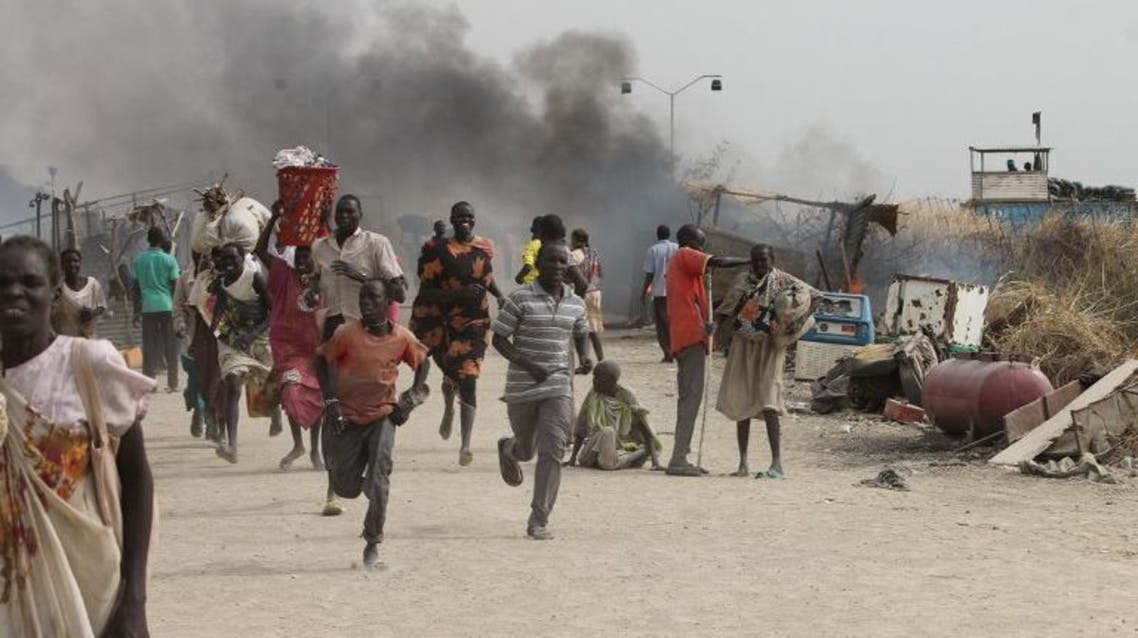 UN to reprimand peacekeepers over inaction during South Sudan attack (AFP)