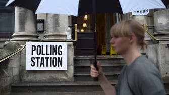 Britons vote on EU after bitter campaign