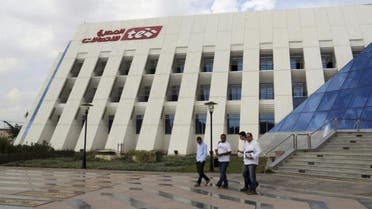 Egypt telecom REUTERS 