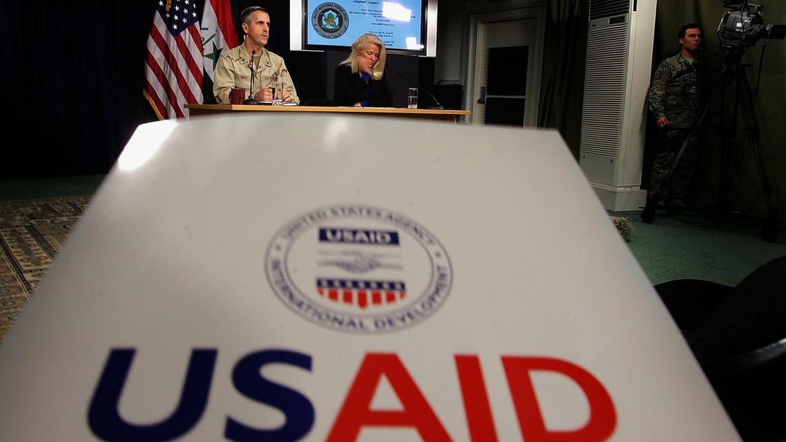 Over the past seven years, USAID has directly supported hundreds of entrepreneurs. (AP)