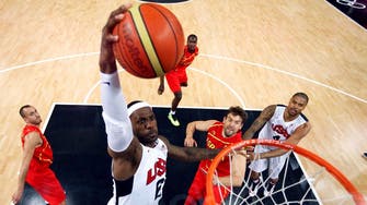 Olympics: Lebron James withdraws from Rio consideration