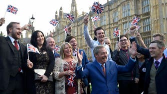 Brexit wins as UK votes to leave European Union