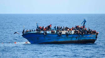 5,000 migrants rescued in wave of Med crossings