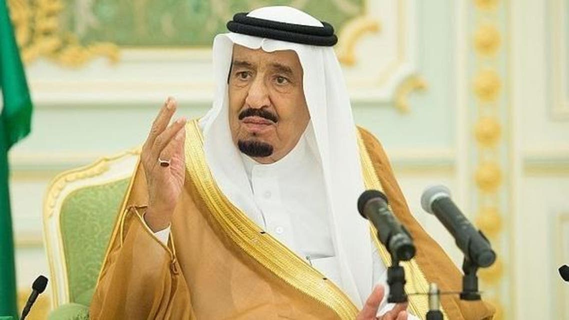 خادم الحرمين الشريفين الملك سلمان بن عبدالعزيز