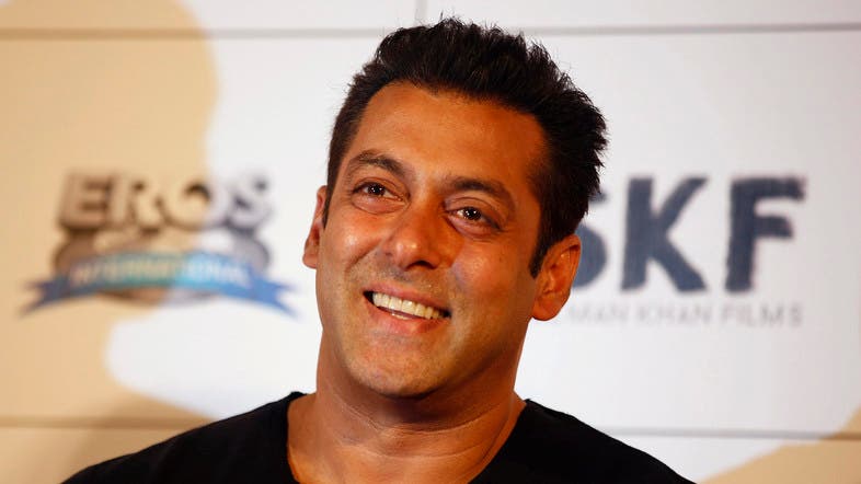 Bollywood Actor Salman Khan Acquitted In Weapons Case Al Arabiya