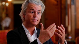 Dutch far-right MP Wilders calls for referendum on EU 