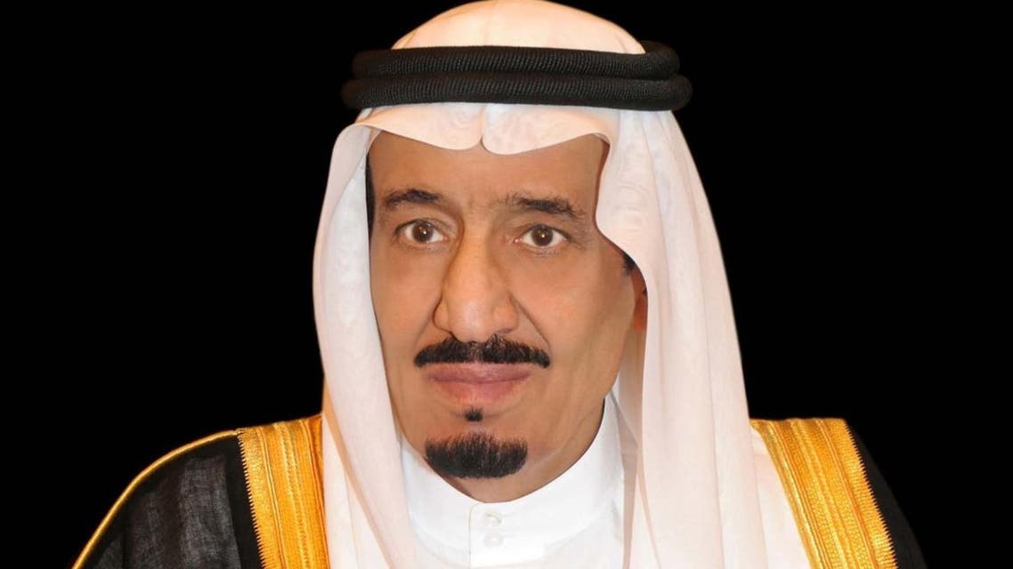 خادم الحرمين الشريفين الملك سلمان بن عبدالعزيز